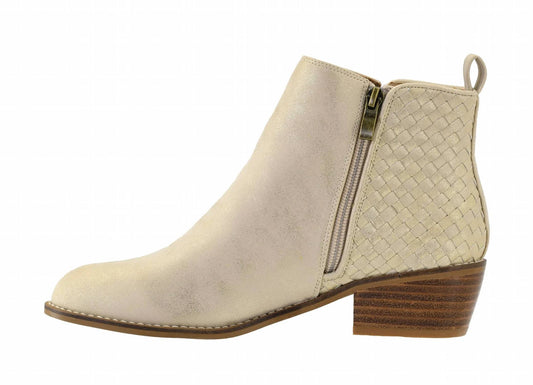 Corkys Footwear - Women's Half-n-half Bootie