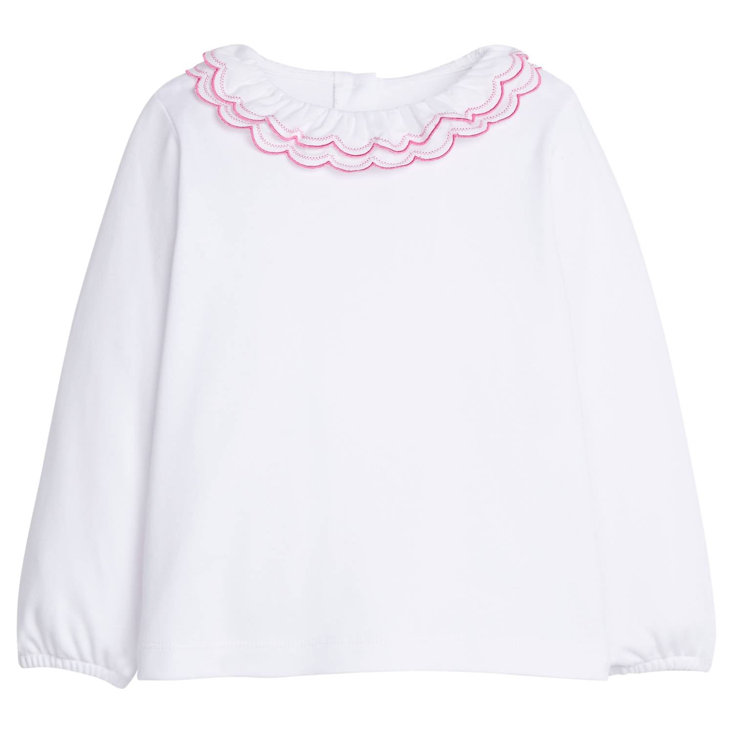Little English - Girl's Double London Blouse
