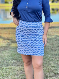 Ana Clare - Logan Skort