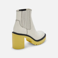 Dolce Vita - Caster H2o Leather Booties