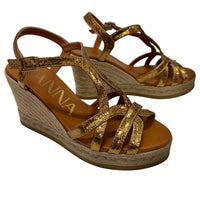 Kanna - Women's 26077 Wedge Sandal