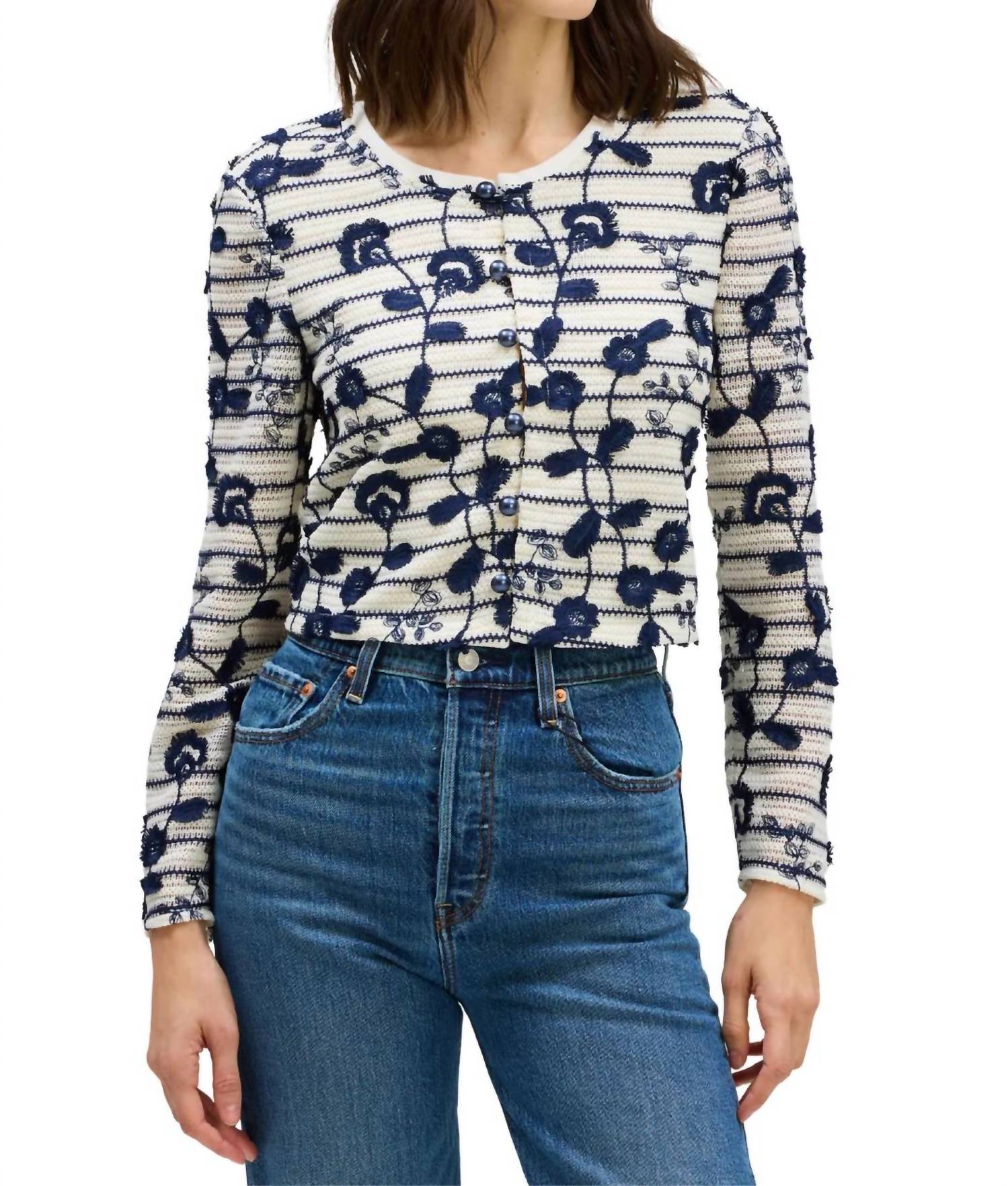 Allison New York - Mariana Cardigan