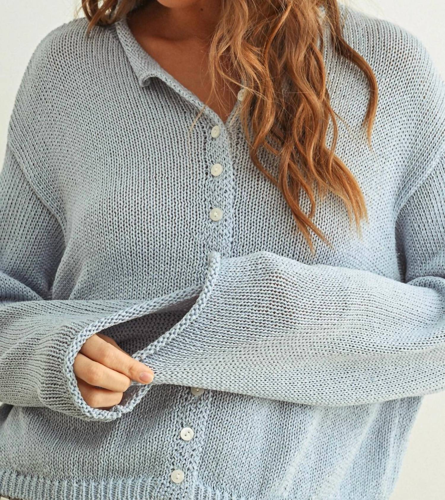 Miou Muse - Sunny Cardigan