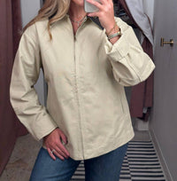 Needii - Millie Long Sleeve Barn Jacket