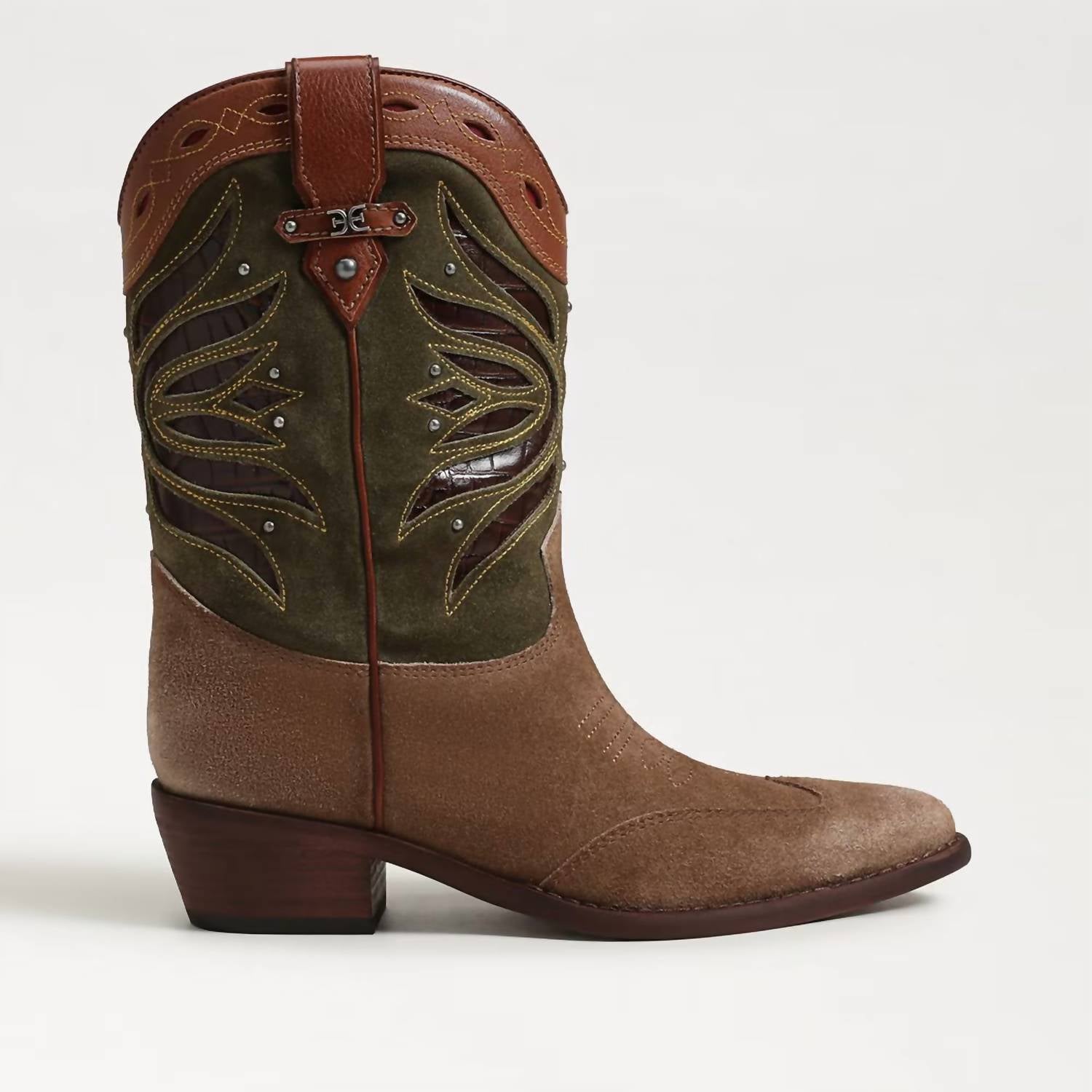 Sam Edelman - Women's Rylin Pointed Toe Boot