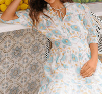 Guadalupe Design - Anuka Floral Mini Dress