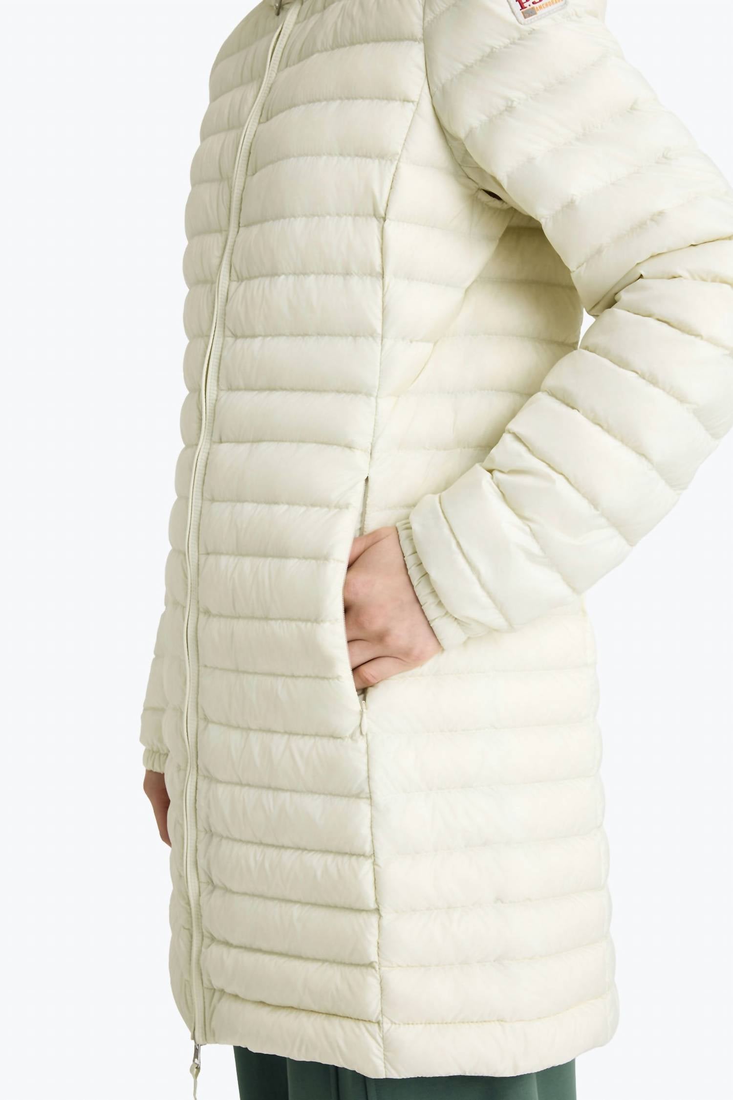Parajumpers - MEREDITH HOODED DOWN JACKET