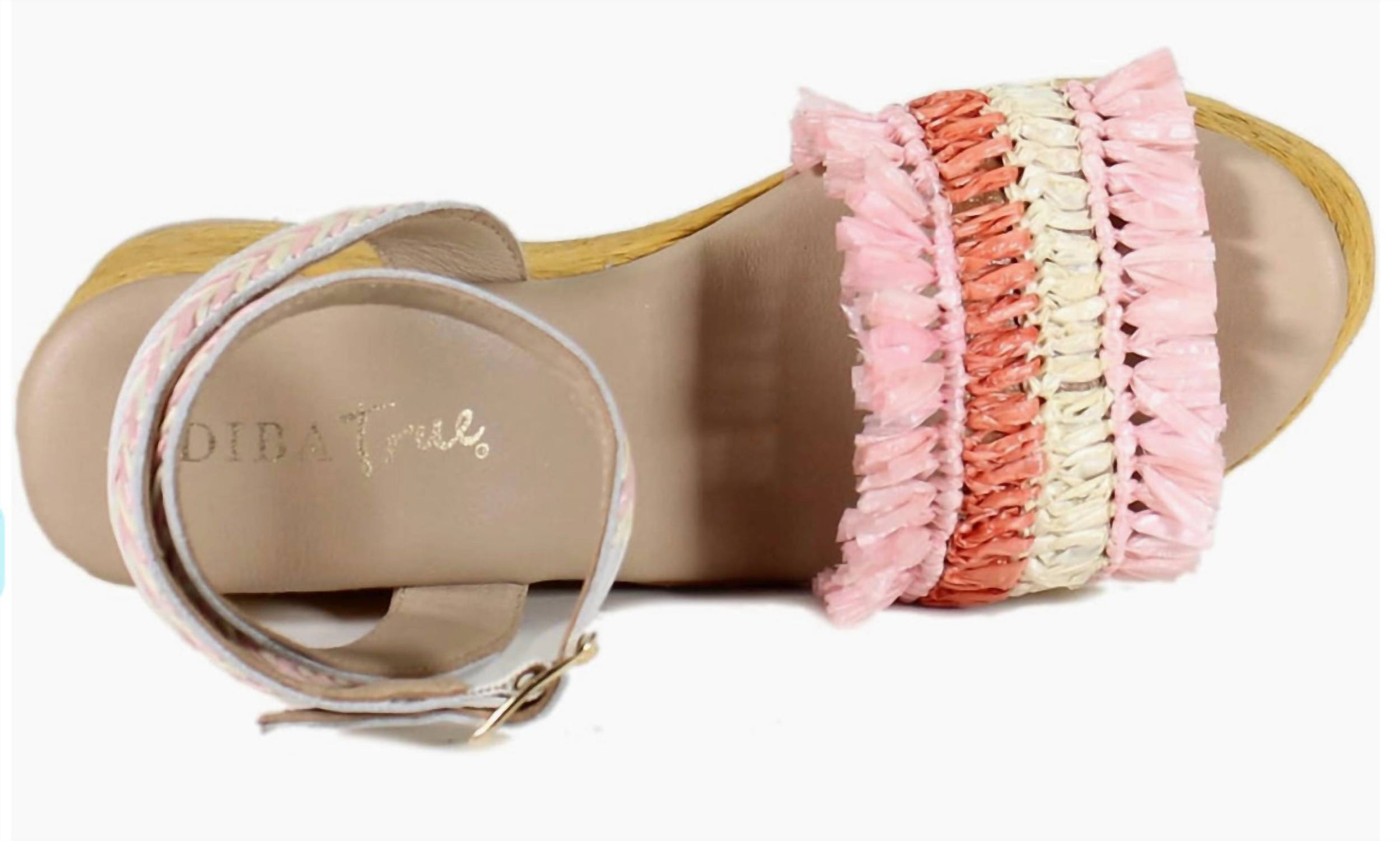 Diba True - Women's Muddie Water Wedge Sandals