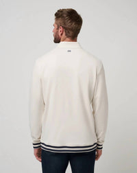 Travismathew - Happier Hour 1/4 Zip Sweatshirt