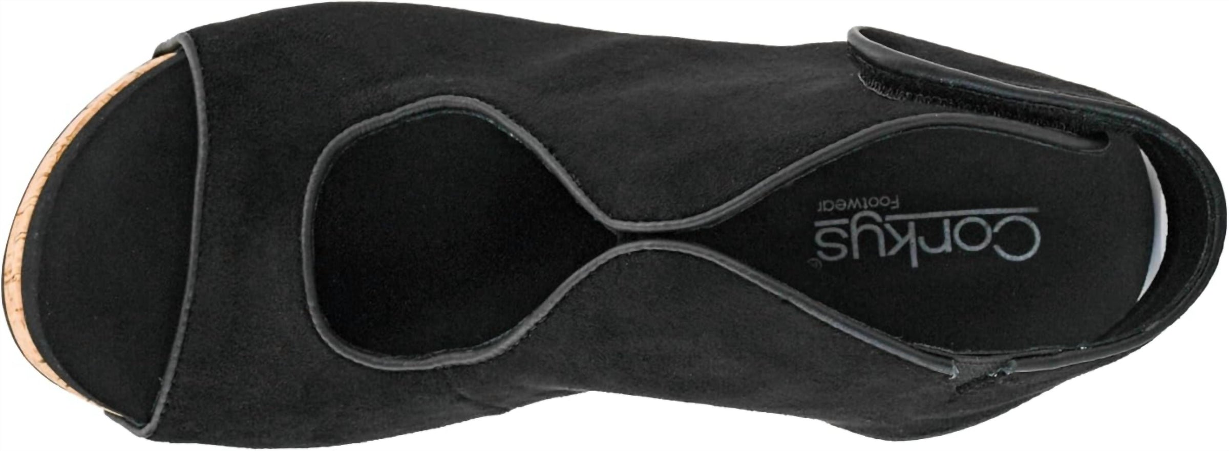 Corkys Footwear - Women's Frisky Wedge Sandal