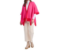 Mudpie - Bringham Reversible Poncho