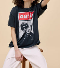 Daydreamer - Oasis Liam & Noel Merch Tee