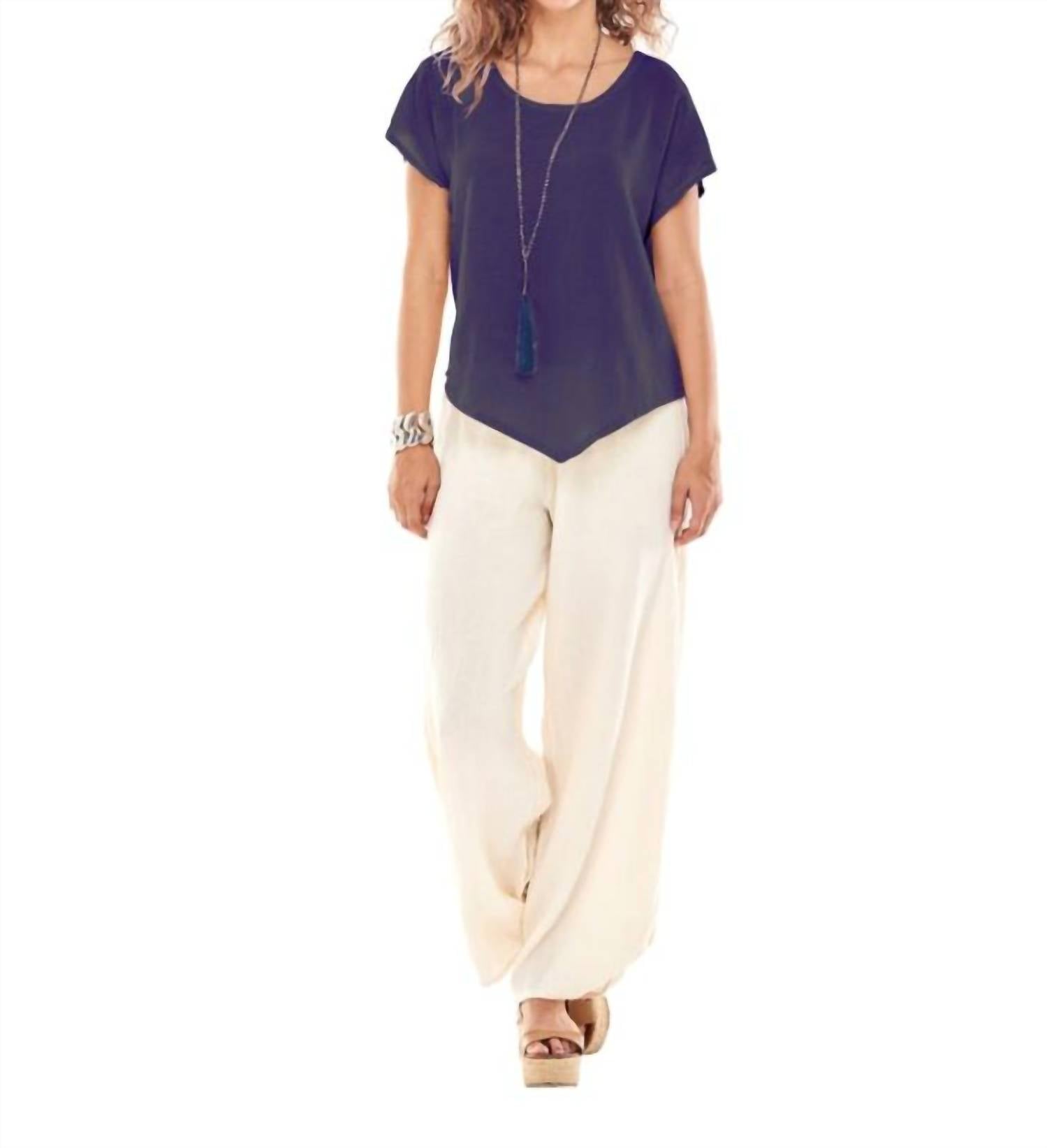 Oh My Gauze! - Grace Top