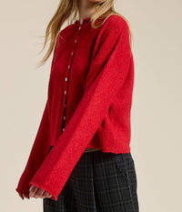 Mimosa - Essential Button Down Cardigan