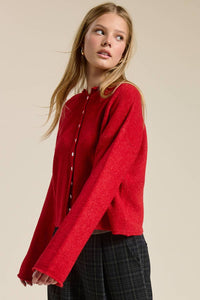 Mimosa - Essential Button Down Cardigan