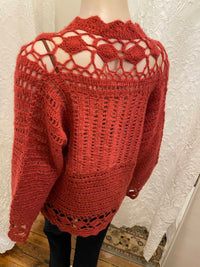 Aratta - Rust Sweater
