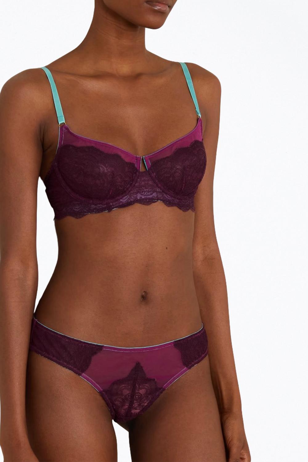 ORLA LACE KNICKER