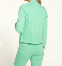 Fdj - Women's Thea Twill Jacket