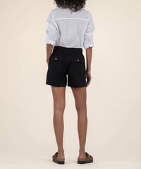 Kut From The Kloth - Katana High Rise Drawstring Shorts