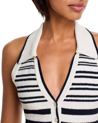 Veronica Beard - Meera Knit Tank Top