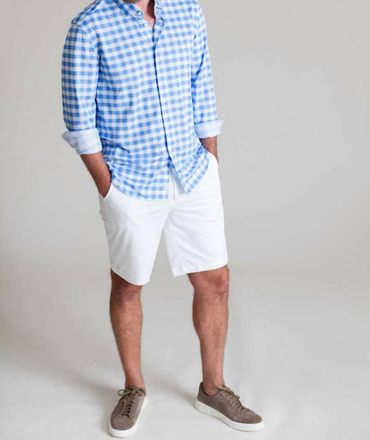 Buki - Work Week Check Shirt