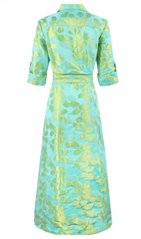 Finley - Laine Lily Pad Maxi Dress