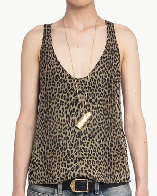 Zadig & Voltaire - Tarysa Tank Top