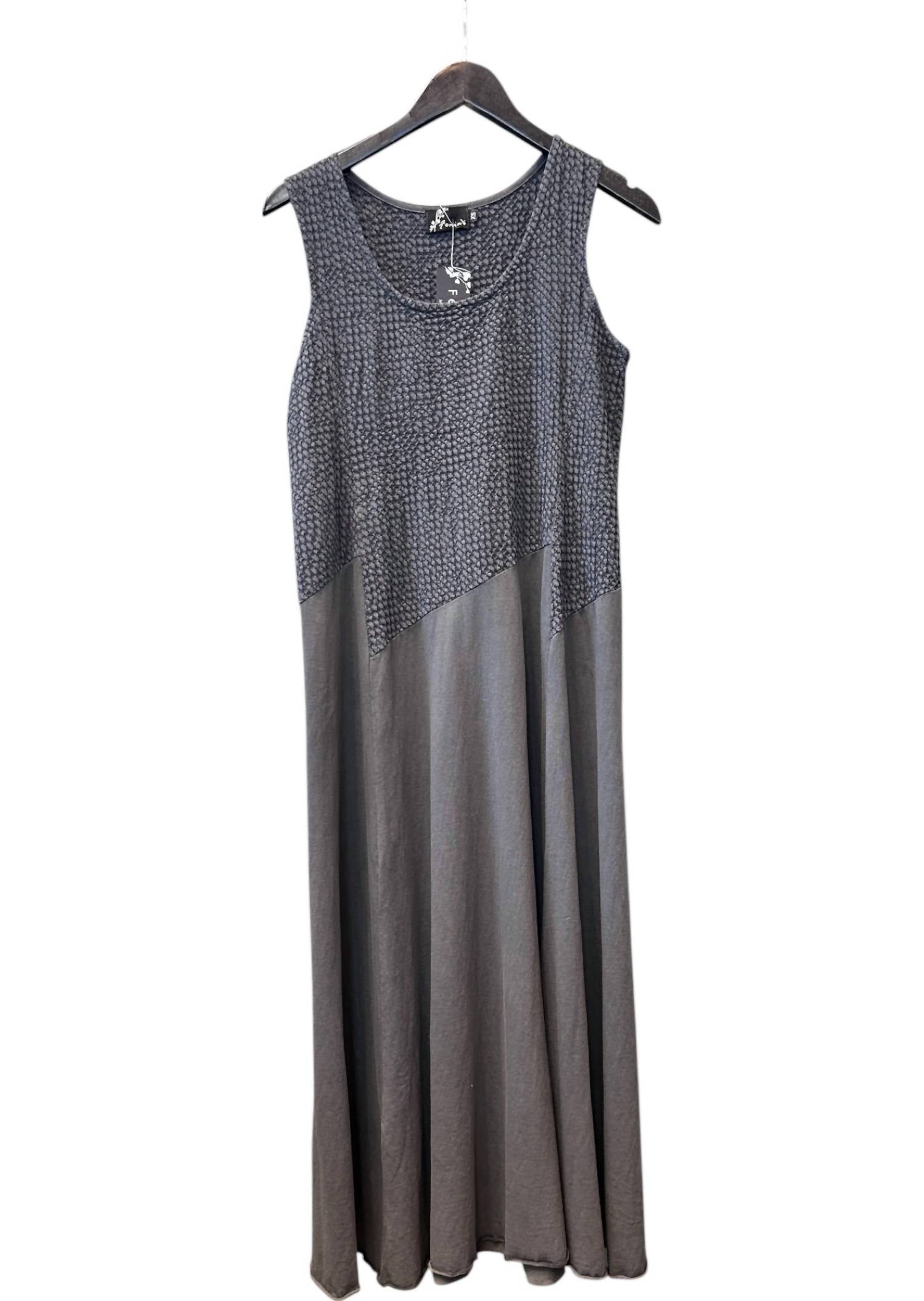 Fenini - Women's Honey Comb Dress