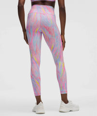 Lululemon - Wunder Train High Rise Tight - 25"