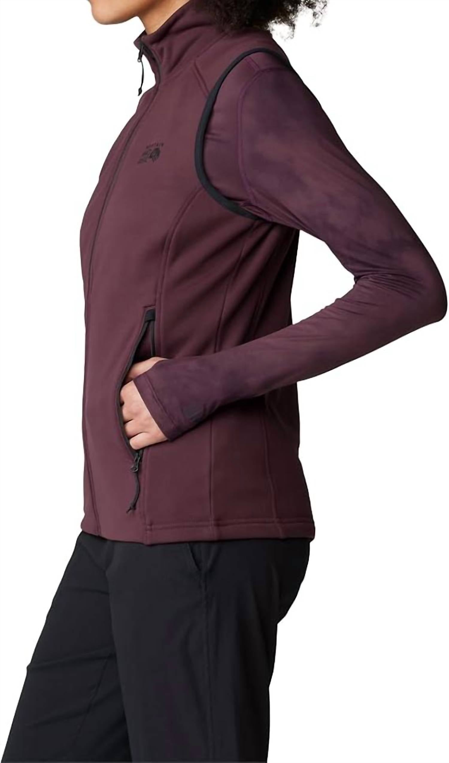 Mountain Hardwear - Sendura Vest