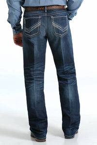 Cinch - Ian Slim Mid Rise Bootcut Jeans