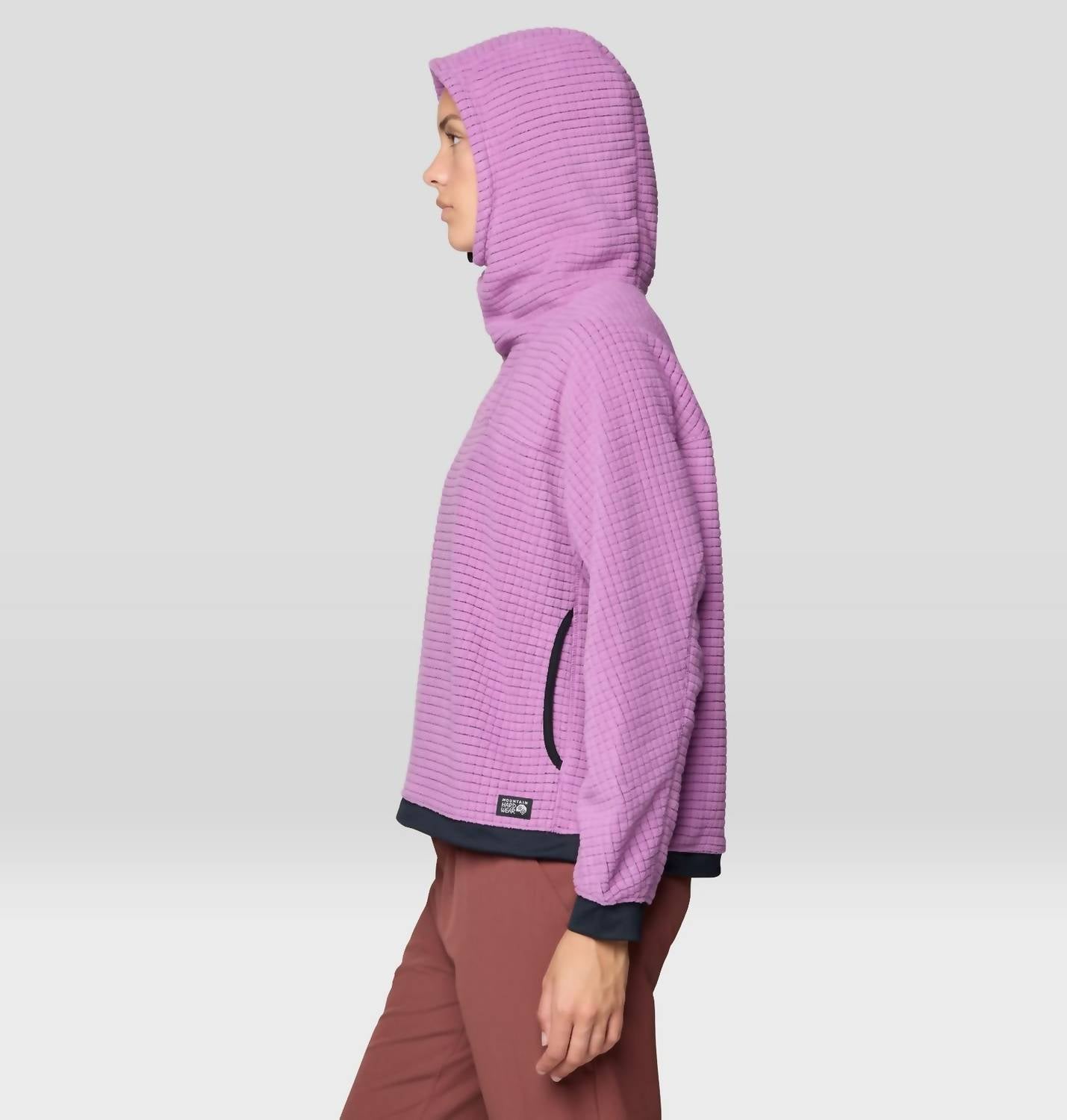 Mountain Hardwear - Summit Grid Big Grid Hoody