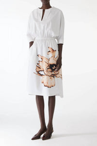 Jason Wu - Dolman Sleeve Cotton Dress