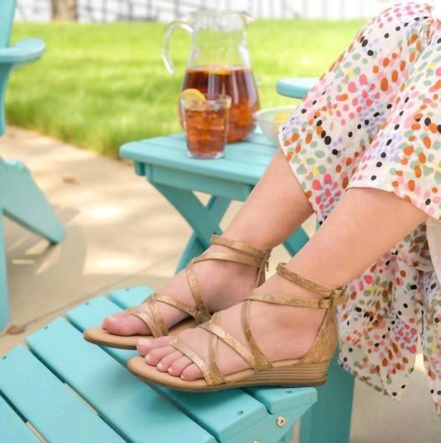 Boutique By Corkys - Women's Sweet-Tea Sandal