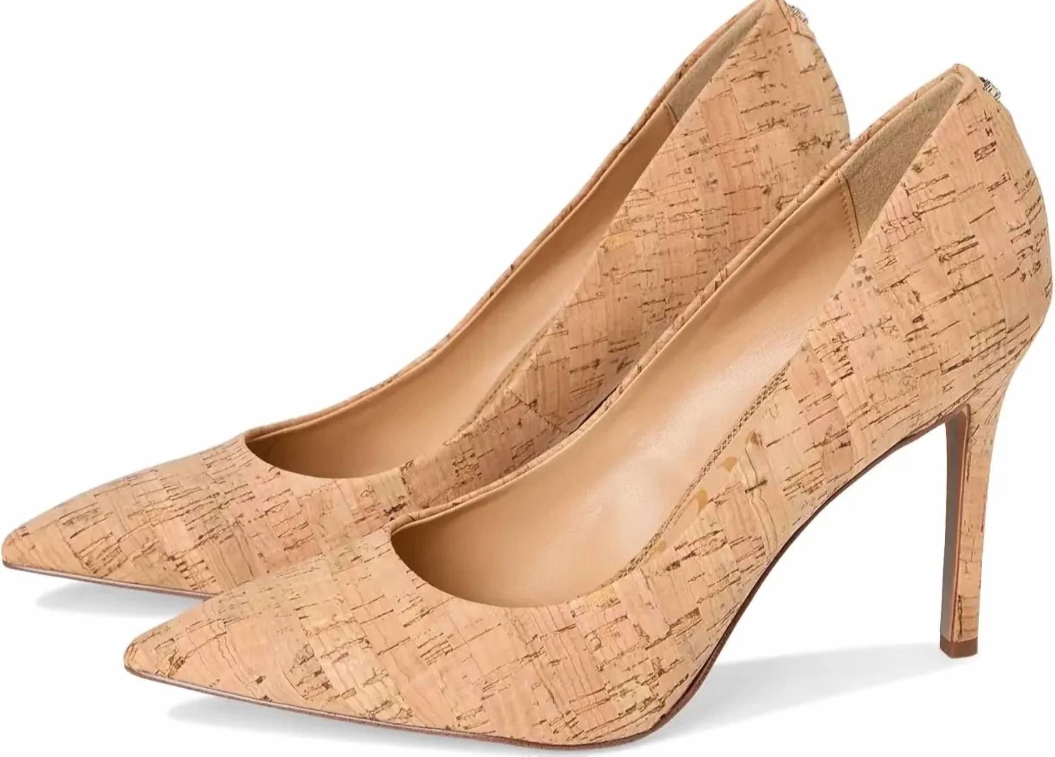 Sam Edelman - Women's Hazel Cork Pumps
