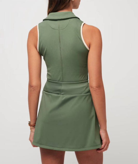 Travismathew - Sip & Sea Moveknit Sleevless Polo Shirt