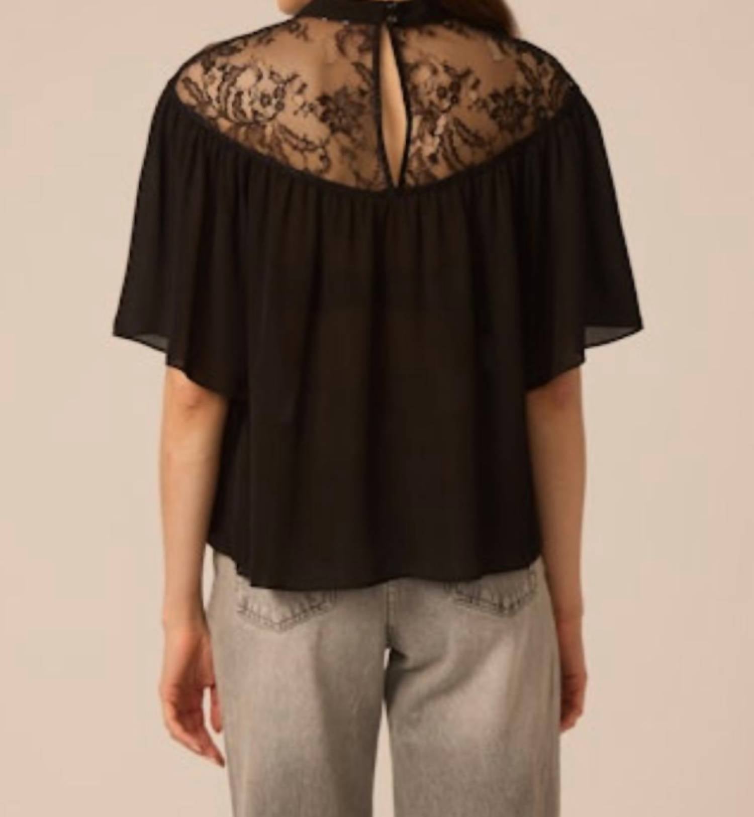 Gilner Farrar - Fabie Blouse