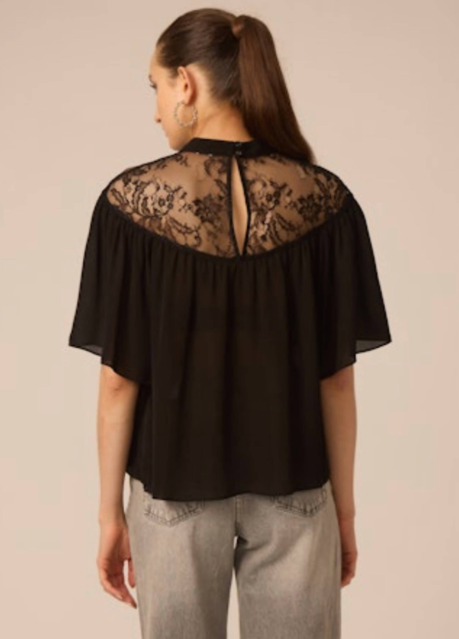 Gilner Farrar - Fabie Blouse