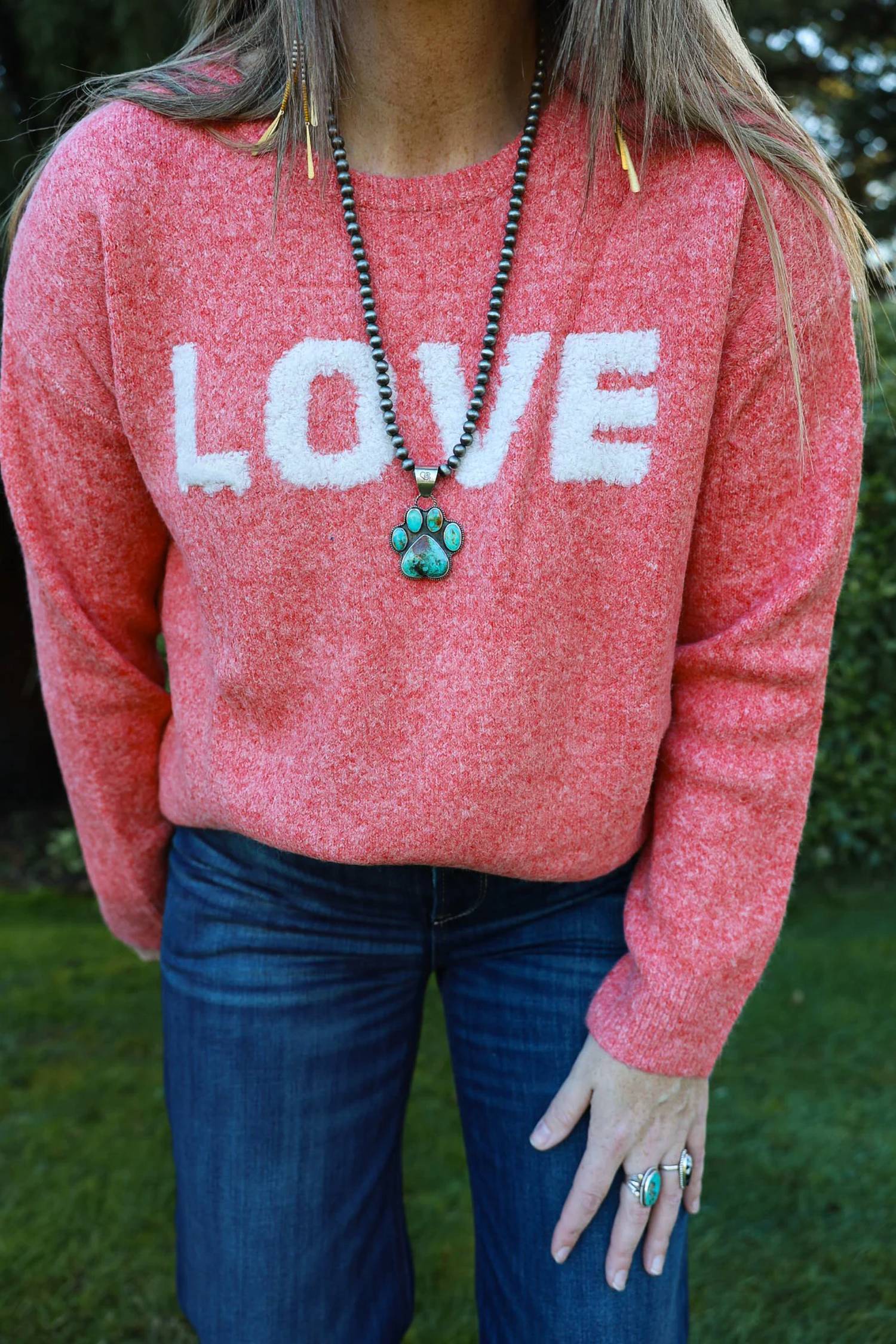 Adora - Love Sweater