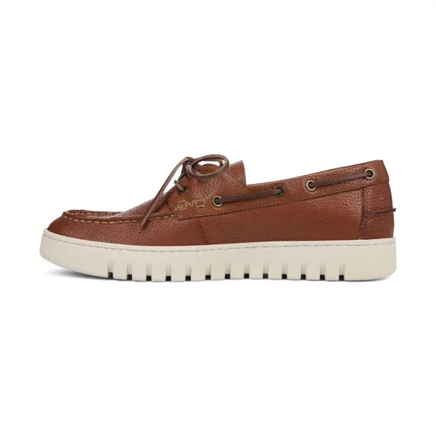 Vionic - Men's Uptown Boat Shoe