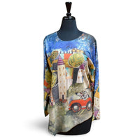 Inoah - Women's Into Far Far Away Top