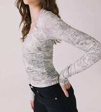 Chaser - Tilly Long Sleeve Top