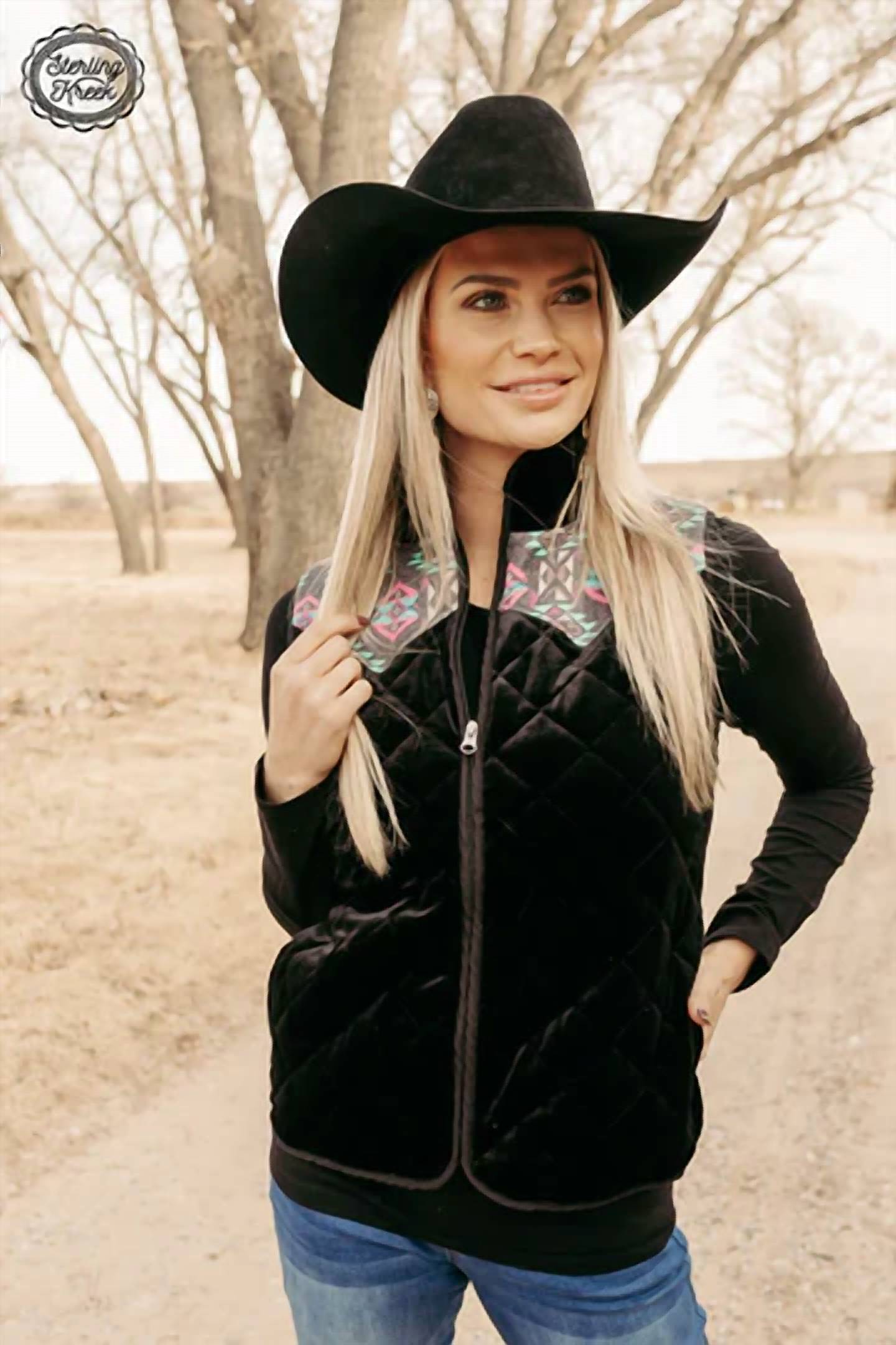 Sterling Kreek - Tulsa Time Vest