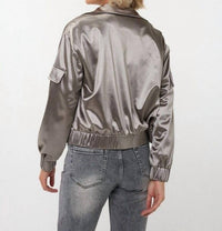 Esqualo - Metallic Jacket