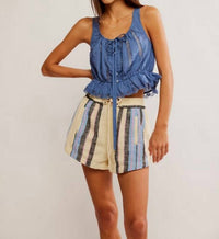 Free People - Alana Lace Tank