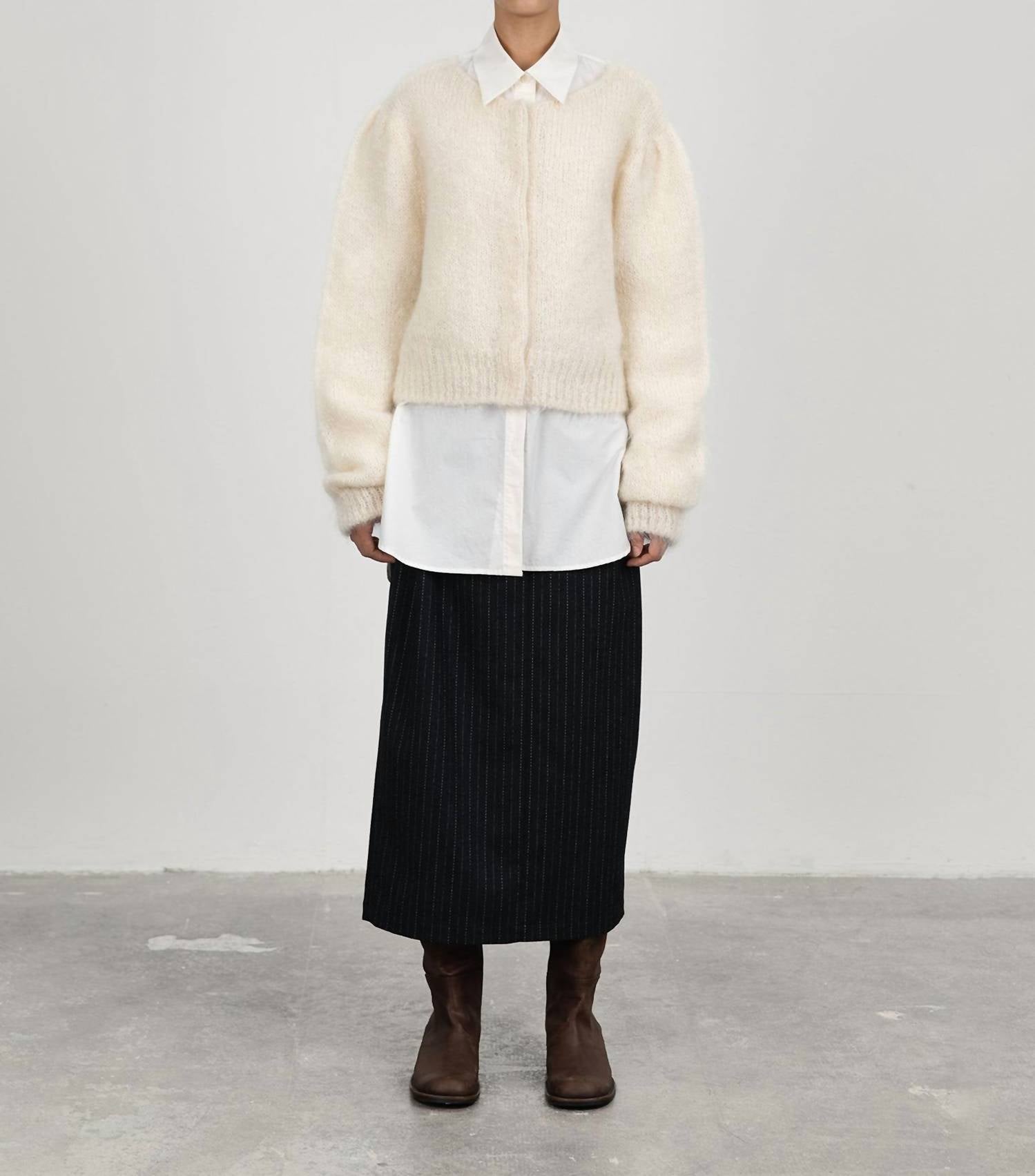 Grandma Cardigan
