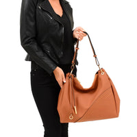 Mellow World - Women's Mikayla Slouchy Hobo Bag