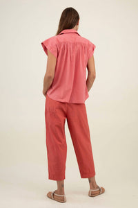A Shirt Thing - Liv Cabo Top