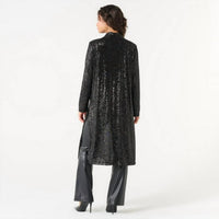 Way - Sequin Duster