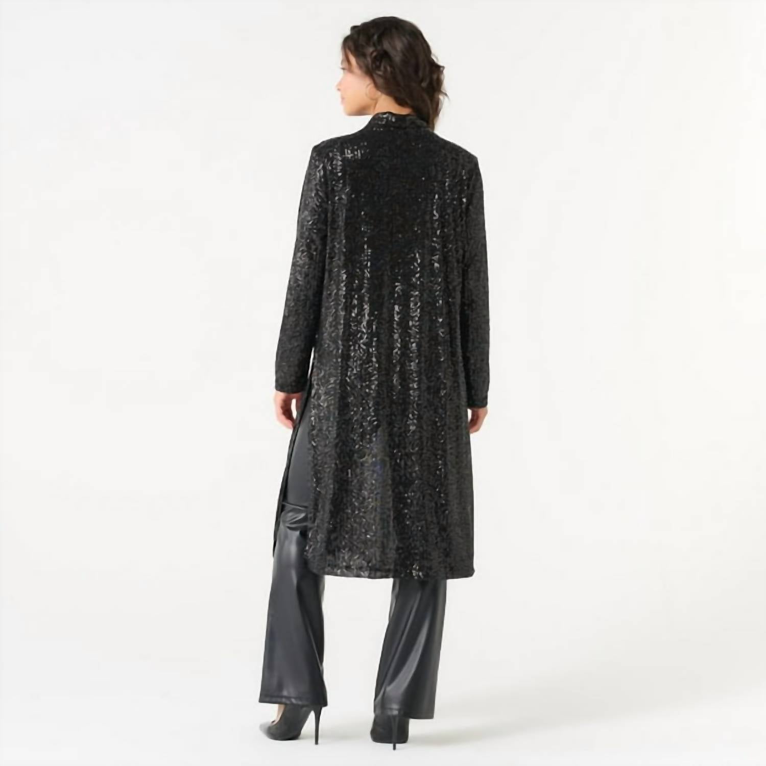 Way - Sequin Duster
